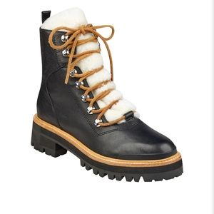 Marc Fisher IZZIE LUGSOLE ANKLE BOOT
